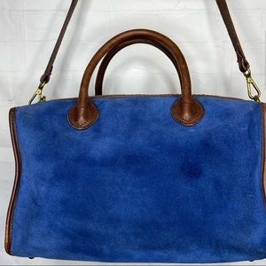 1937 The Camden Satchel